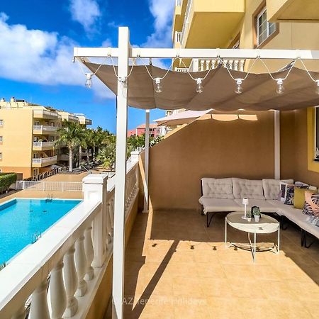 Tenerife Relax Apartment Palm-mar Luaran gambar