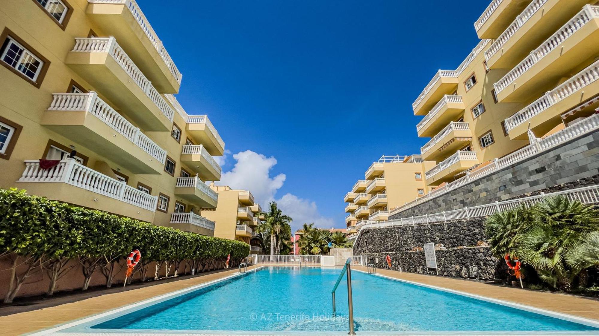 Tenerife Relax Apartment Palm-mar Luaran gambar