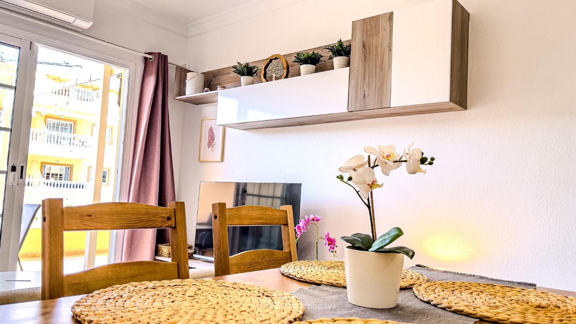 Tenerife Relax Apartment Palm-mar Luaran gambar