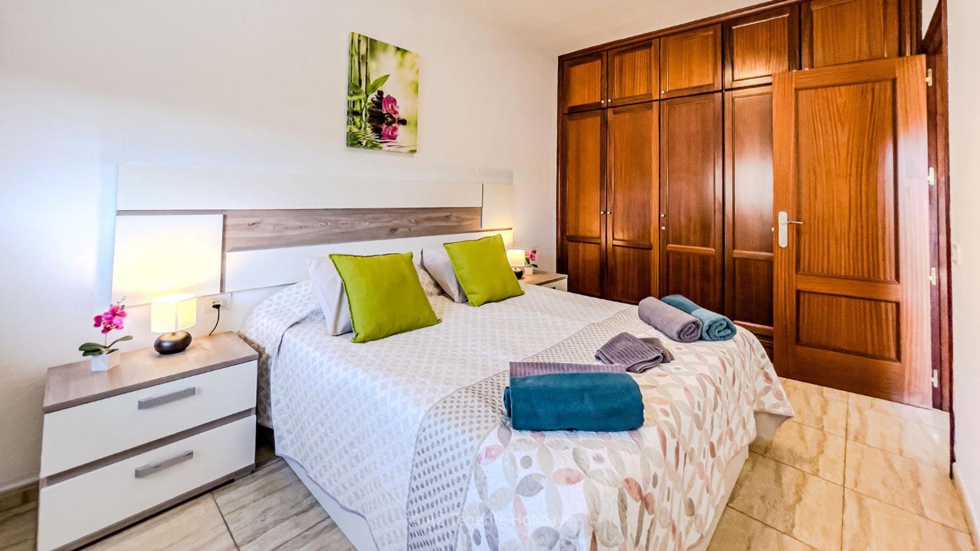 Tenerife Relax Apartment Palm-mar Luaran gambar