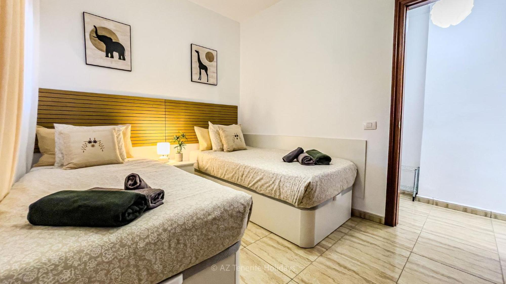 Tenerife Relax Apartment Palm-mar Luaran gambar