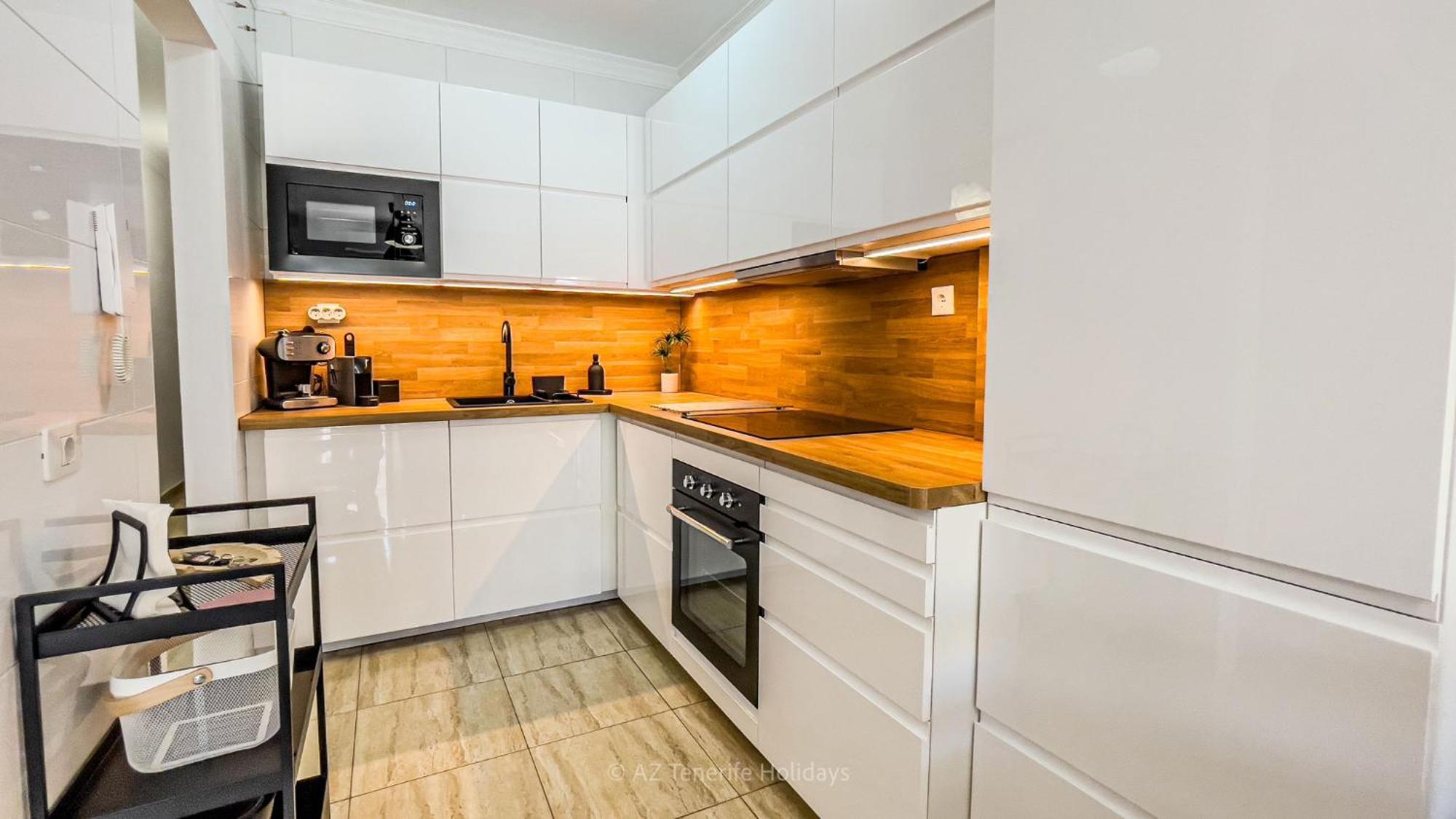 Tenerife Relax Apartment Palm-mar Luaran gambar