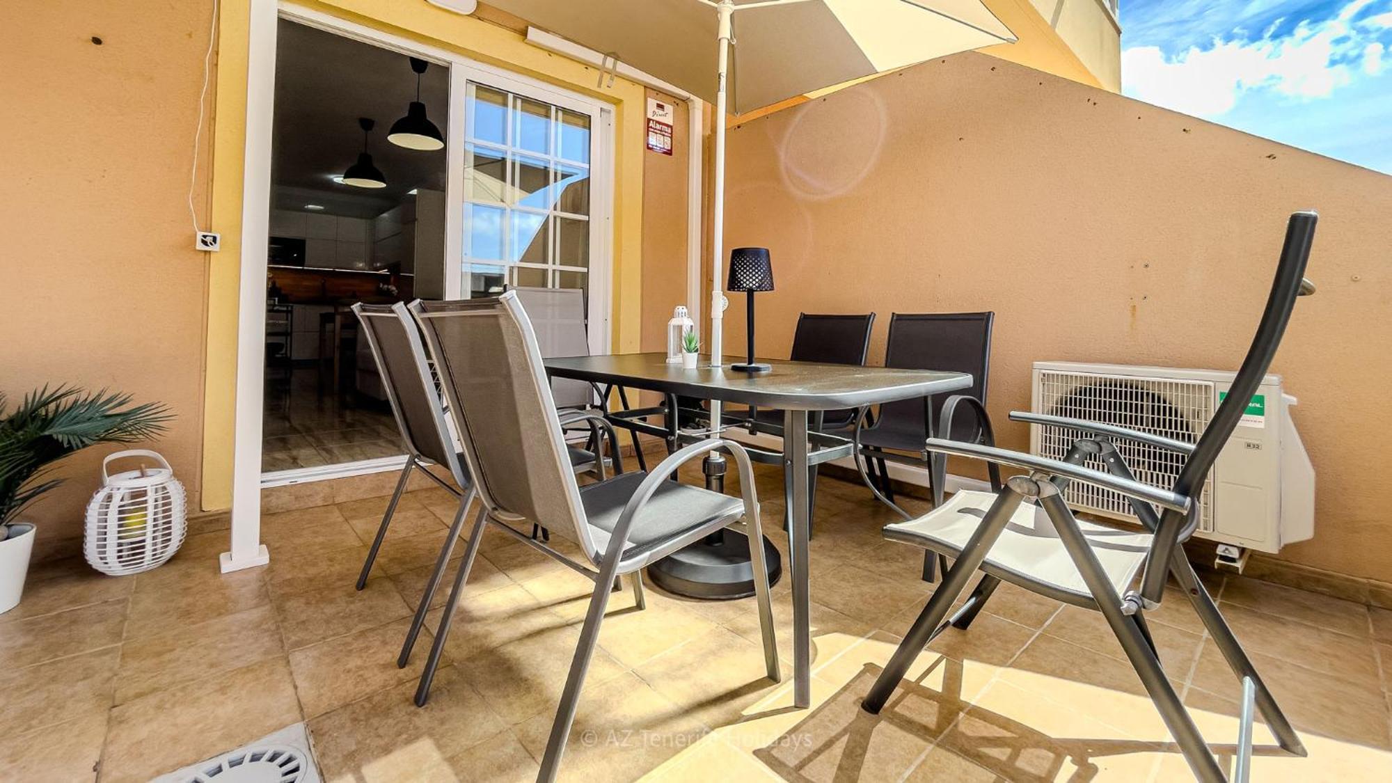 Tenerife Relax Apartment Palm-mar Luaran gambar