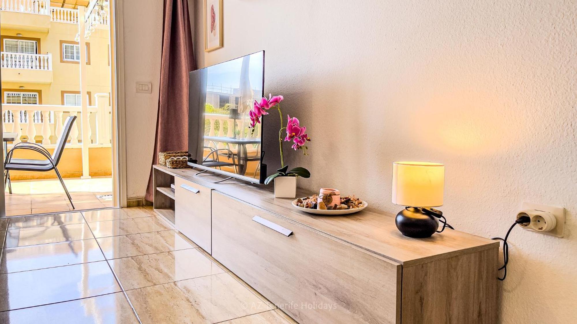 Tenerife Relax Apartment Palm-mar Luaran gambar