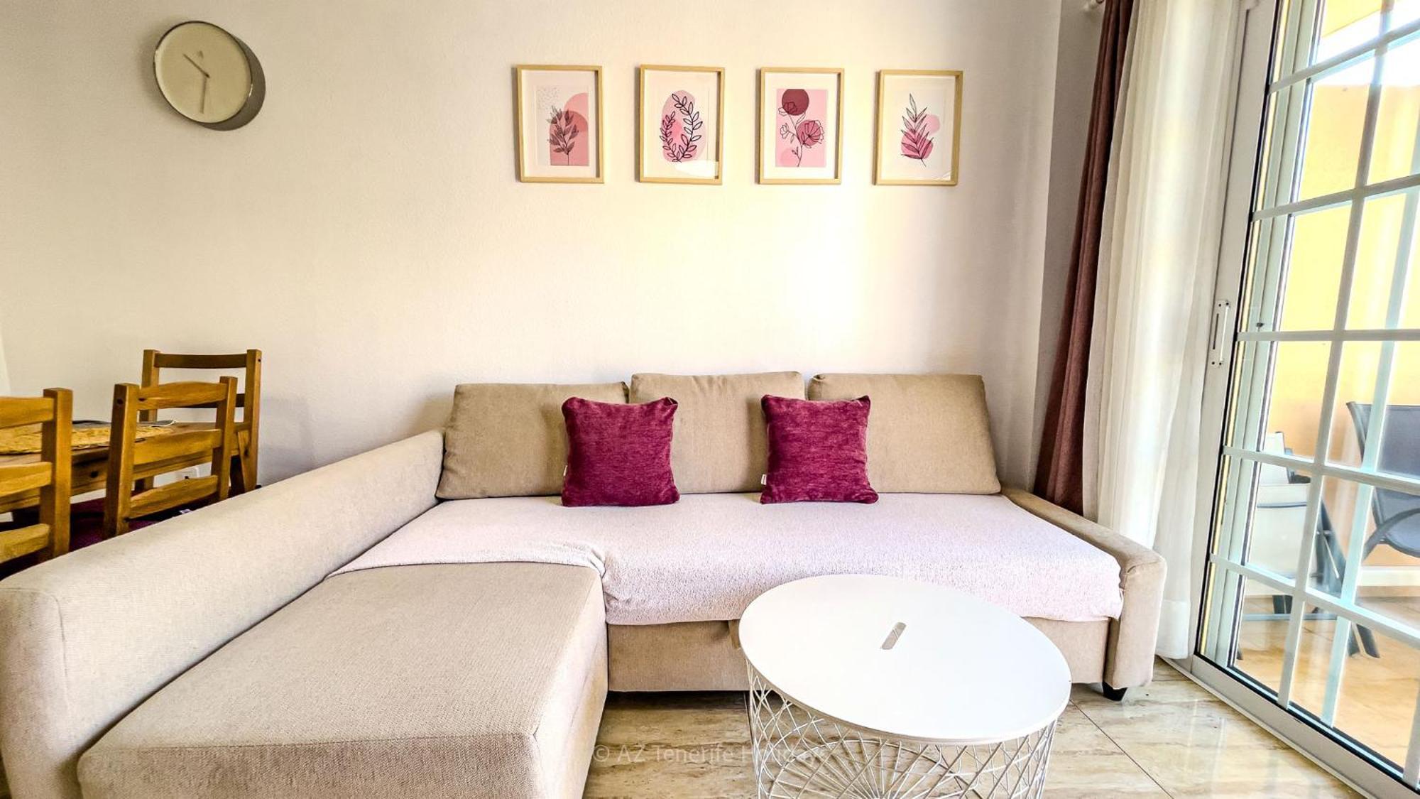 Tenerife Relax Apartment Palm-mar Luaran gambar
