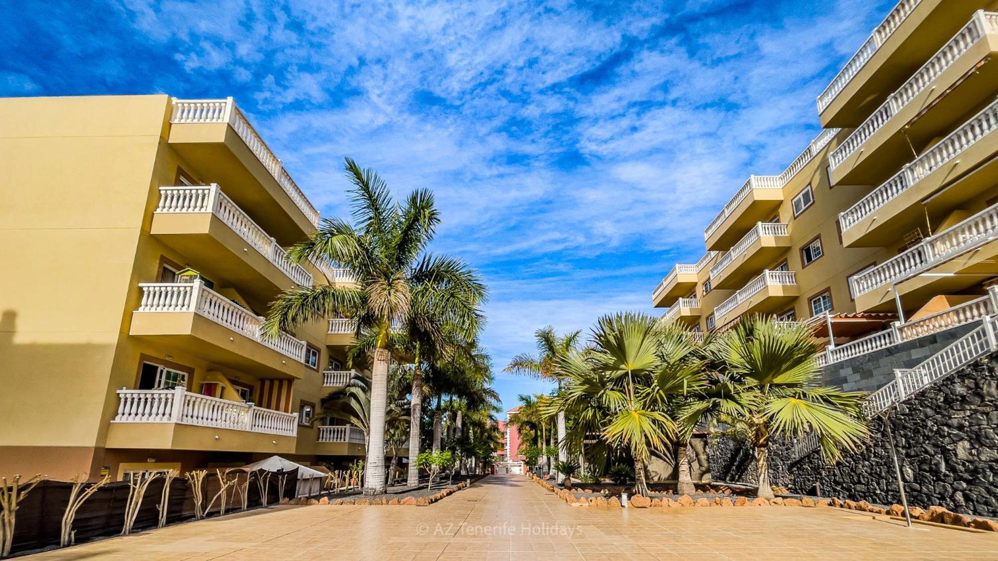 Tenerife Relax Apartment Palm-mar Luaran gambar