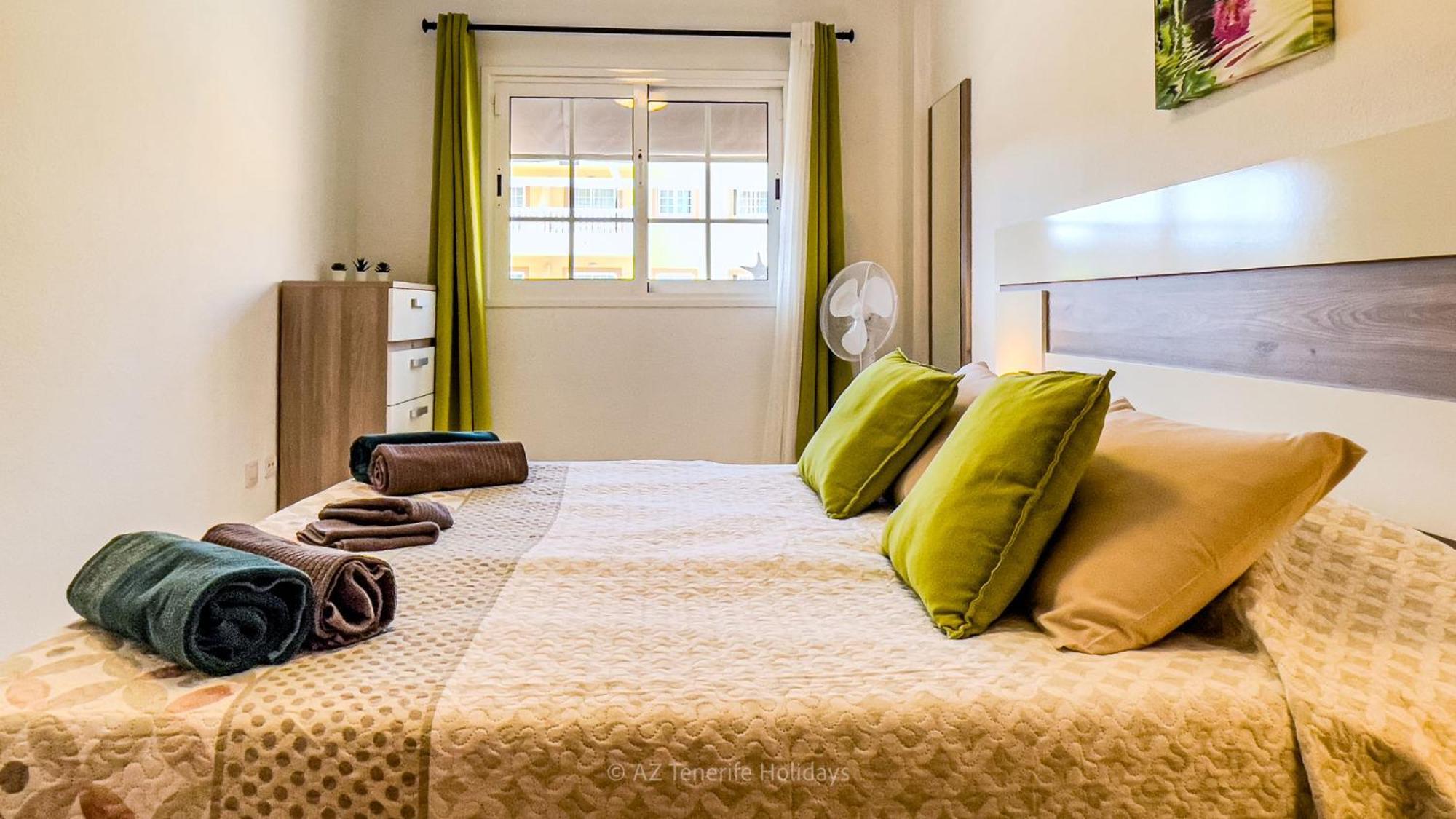 Tenerife Relax Apartment Palm-mar Luaran gambar